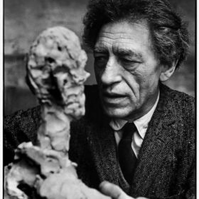 Alberto Giacometti