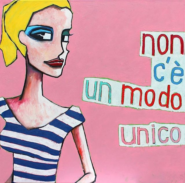 non c'é un modo unico